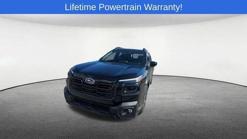 Crystal Black Silica 2026 Subaru Outback Touring XT