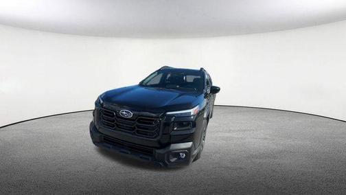 Crystal Black Silica 2026 Subaru Outback Touring XT