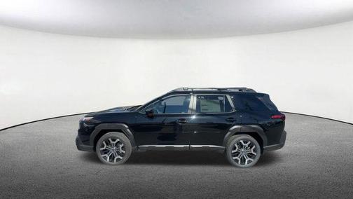 Crystal Black Silica 2026 Subaru Outback Touring XT