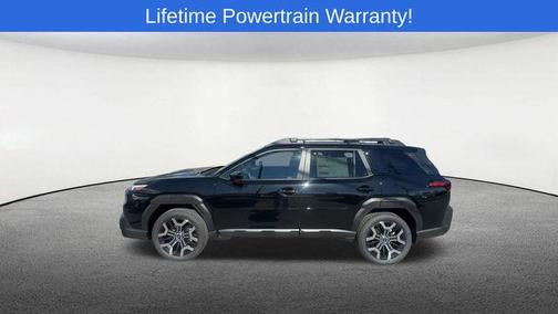 Crystal Black Silica 2026 Subaru Outback Touring XT