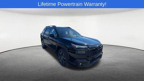 Crystal Black Silica 2026 Subaru Outback Touring XT
