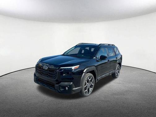 Crystal Black Silica 2026 Subaru Outback Touring XT