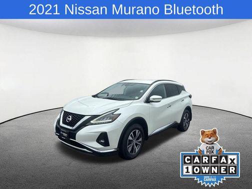 2021 Nissan Murano SV Intelligent AWD