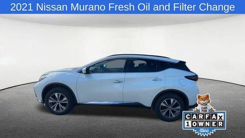 2021 Nissan Murano SV Intelligent AWD