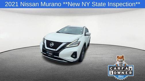 2021 Nissan Murano SV Intelligent AWD
