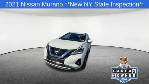 2021 Nissan Murano SV Intelligent AWD