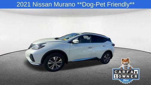 2021 Nissan Murano SV Intelligent AWD