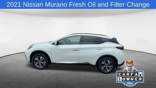 2021 Nissan Murano SV Intelligent AWD