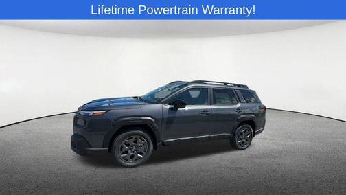 Magnetite Gray Metallic 2026 Subaru Outback Premium