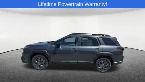 Magnetite Gray Metallic 2026 Subaru Outback Premium