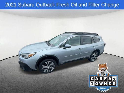 2021 Subaru Outback Limited XT