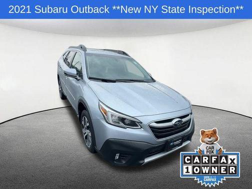 2021 Subaru Outback Limited XT
