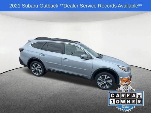 2021 Subaru Outback Limited XT