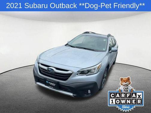 2021 Subaru Outback Limited XT