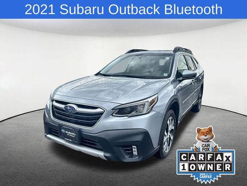 2021 Subaru Outback Limited XT