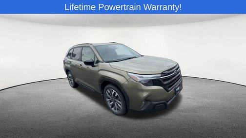 2025 Subaru Forester Touring