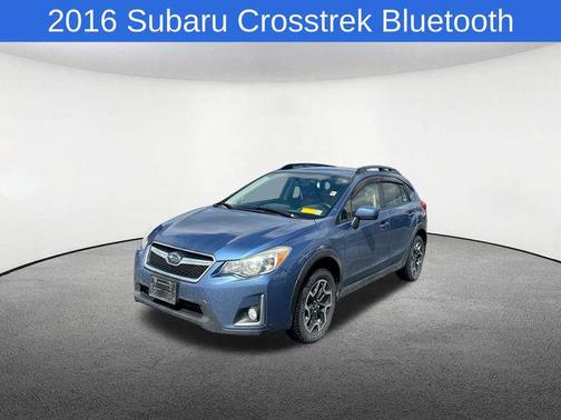 2016 Subaru Crosstrek 2.0i Premium