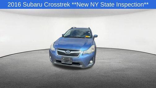 2016 Subaru Crosstrek 2.0i Premium