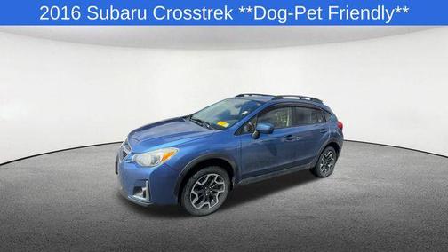 2016 Subaru Crosstrek 2.0i Premium