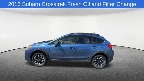 2016 Subaru Crosstrek 2.0i Premium