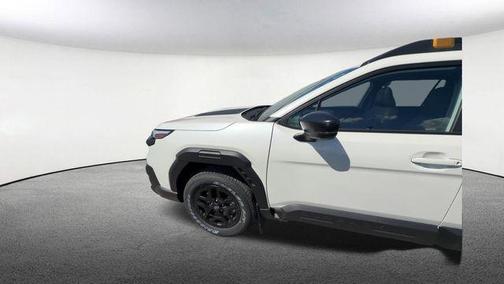 Crystal White Pearl 2026 Subaru Outback Wilderness