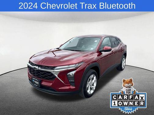 2024 Chevrolet Trax LS