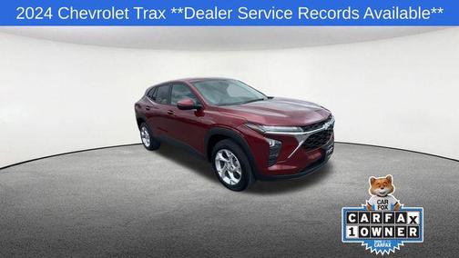 2024 Chevrolet Trax LS