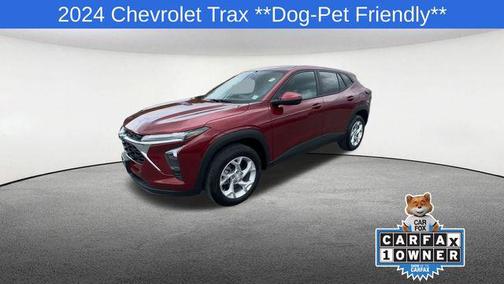 2024 Chevrolet Trax LS