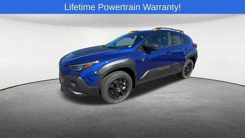 2025 Subaru Crosstrek Wilderness