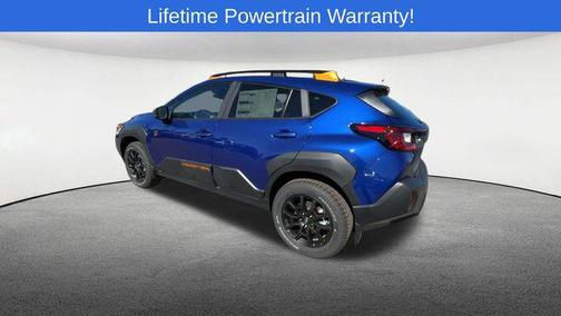 2025 Subaru Crosstrek Wilderness
