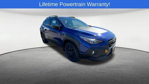 2025 Subaru Crosstrek Wilderness