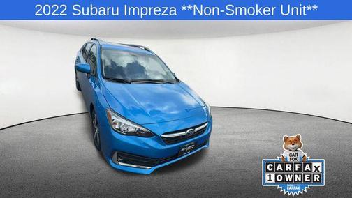 2022 Subaru Impreza Premium