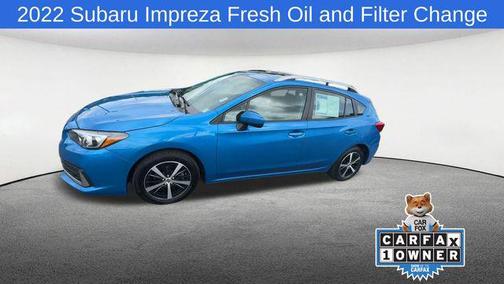 2022 Subaru Impreza Premium