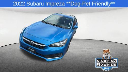 2022 Subaru Impreza Premium