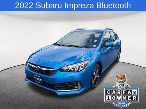 2022 Subaru Impreza Premium