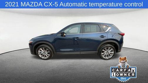 2021 Mazda CX-5 Grand Touring