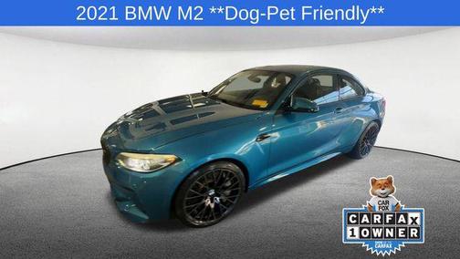 2021 BMW M2 Competition