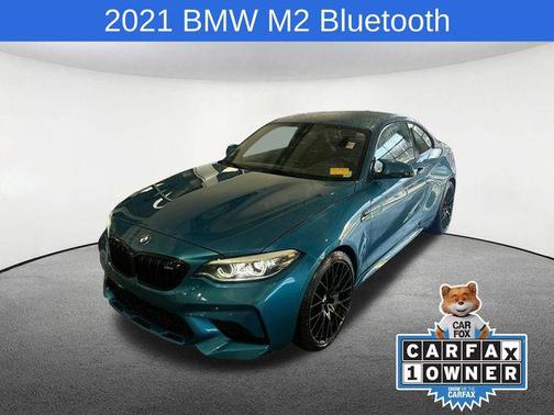 2021 BMW M2 Competition