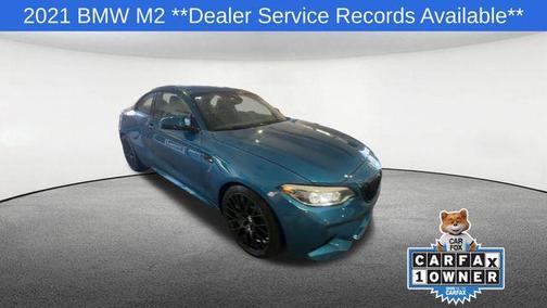 2021 BMW M2 Competition