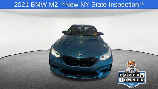 2021 BMW M2 Competition