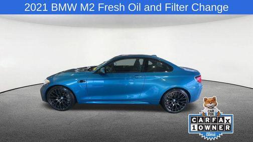 2021 BMW M2 Competition