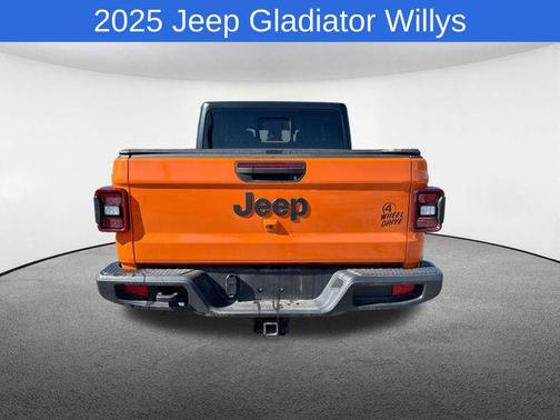 Joose 2025 Jeep Gladiator Willys