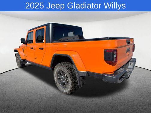 Joose 2025 Jeep Gladiator Willys
