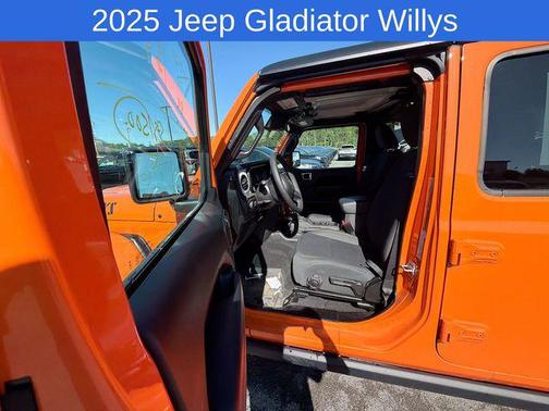 Joose 2025 Jeep Gladiator Willys