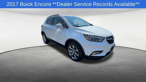 2017 Buick Encore Essence