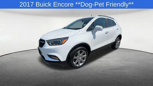 2017 Buick Encore Essence