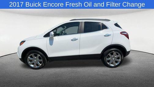 2017 Buick Encore Essence