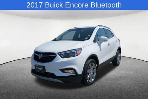 2017 Buick Encore Essence