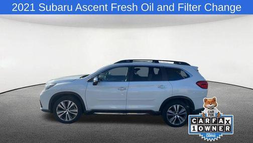 2021 Subaru Ascent Touring 7-Passenger
