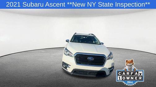 2021 Subaru Ascent Touring 7-Passenger